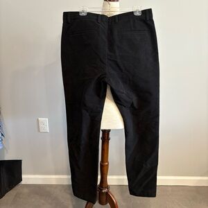 Theory Men's Black‎ Dress Pants Size 34 Waist